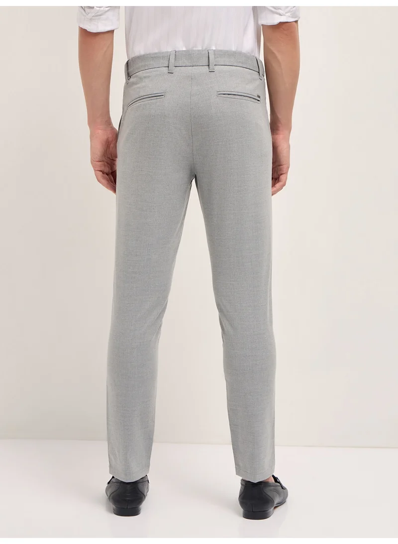 The Bear House  Men’s formal trouser for everyday wear, smart, stylish and comfortable bottom wear for office, business meetings and formal occasions, perfect choice to elevate your professional look for Men | Best Price UAE