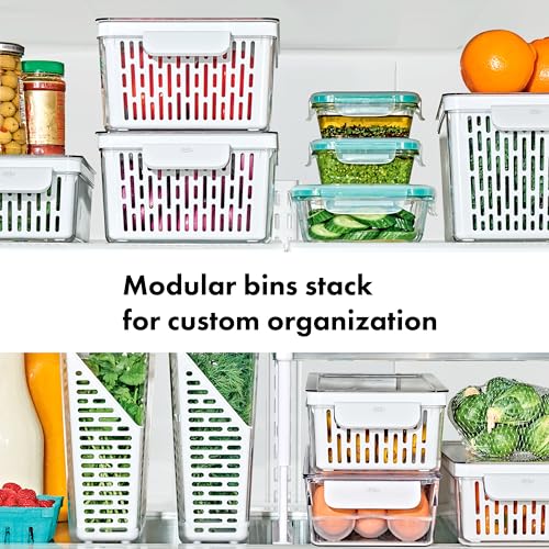 OXO Good Grips Produce Saver Long Bin - Image 3