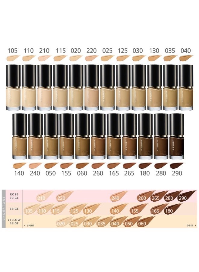 SUQQU The Liquid Foundation - 060 - Image 4