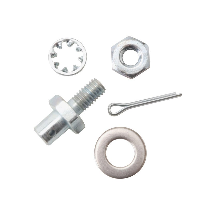 EDELBROCK Throttle Cable Adapter Stud Kit 8009 for 1977later Chevrolet - Image 2
