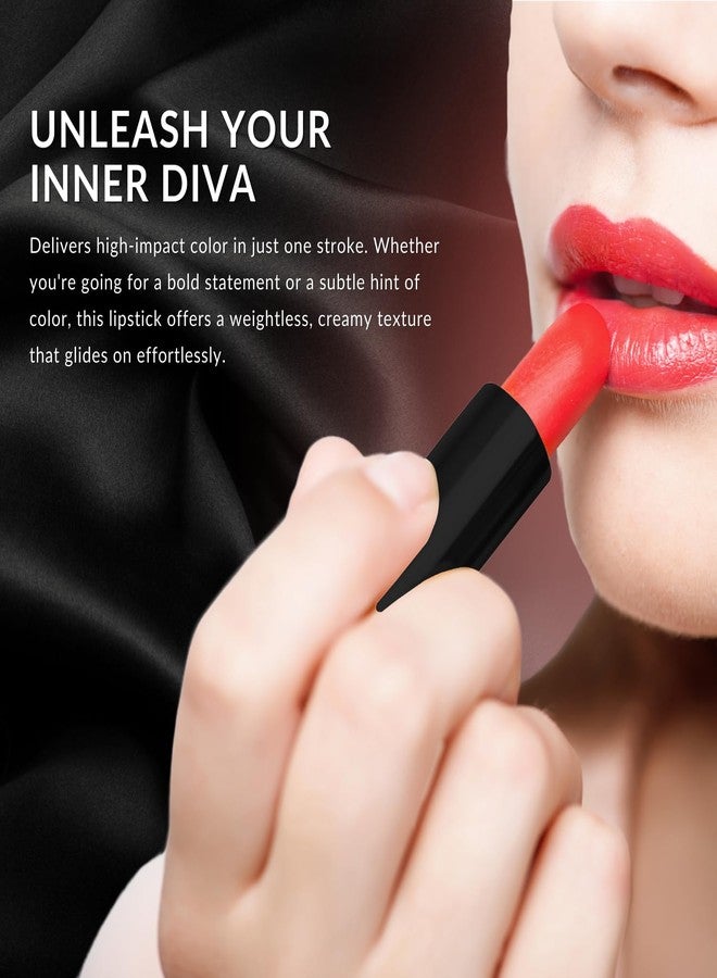 Color Me Beautiful Color Renew Lipstick, Vibrant Lip Color Makeup, Hydrating Creamy Formula - Image 2