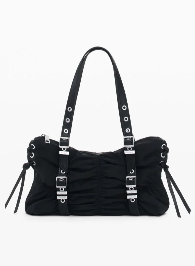 ديسيجوال حقيبة نايلون صغيرة