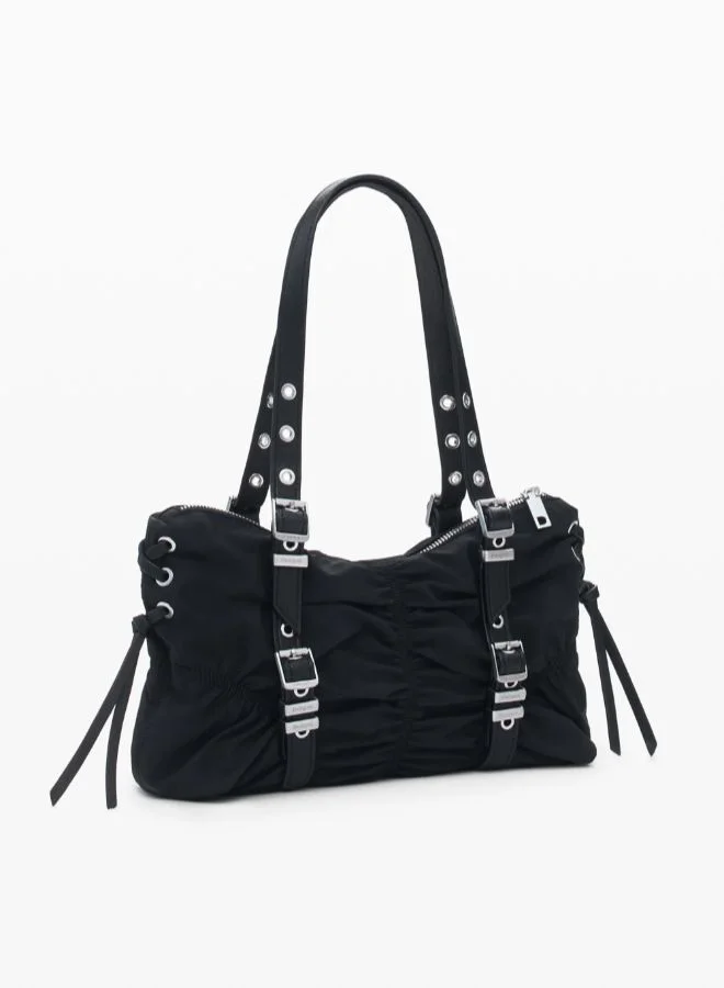 ديسيجوال حقيبة نايلون صغيرة