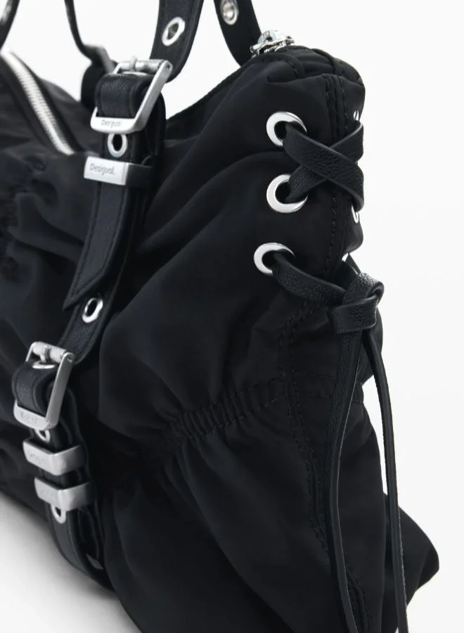 ديسيجوال حقيبة نايلون صغيرة