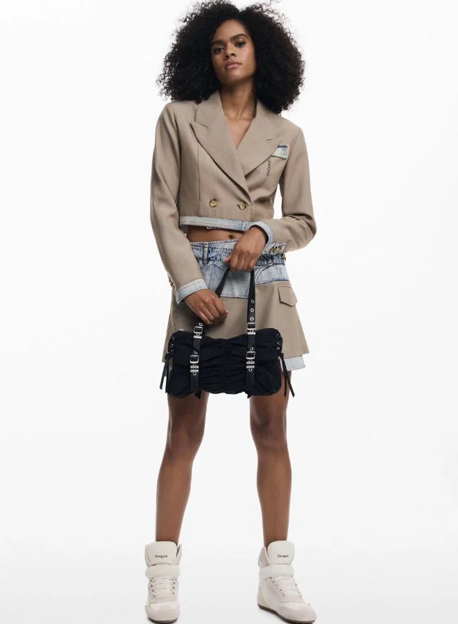 ديسيجوال حقيبة نايلون صغيرة