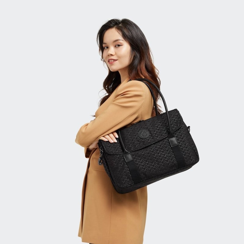 kipling Superworker S Small Work Bag  - Image 4