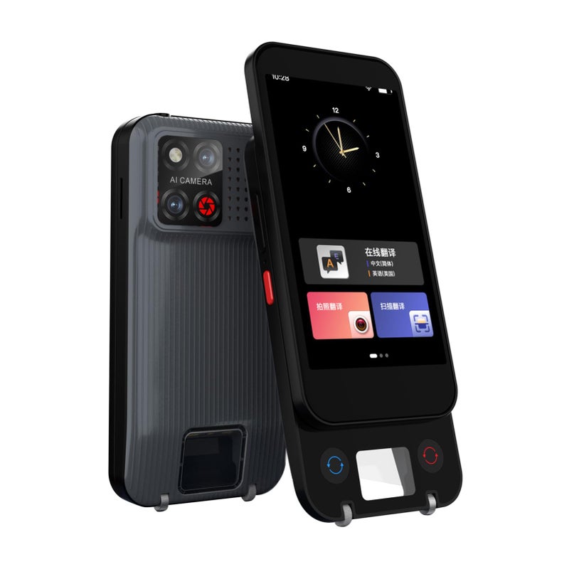 Multilingual Smart Scan Translator Pen 4 Inch Screen 1500mAh Battery Realtime Translation - Image 2