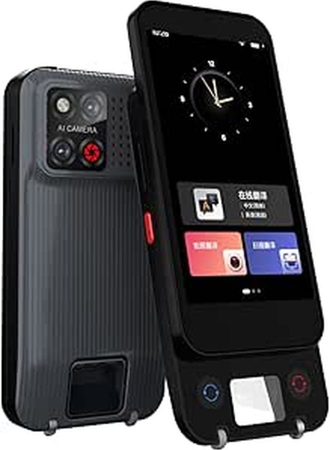 Multilingual Smart Scan Translator Pen 4 Inch Screen 1500mAh Battery Realtime Translation - Image 1