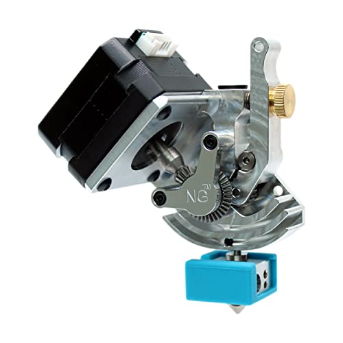 Micro-Swiss Microswiss NG Direct Drive Extruder for Creality Ender 5/5 Pro / 5 Plus (Drop in Upgrade, No modifican Required) - Image 4