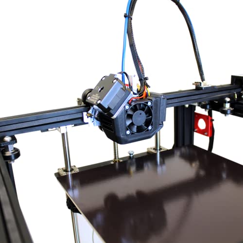 Micro-Swiss Microswiss NG Direct Drive Extruder for Creality Ender 5/5 Pro / 5 Plus (Drop in Upgrade, No modifican Required) - Image 1