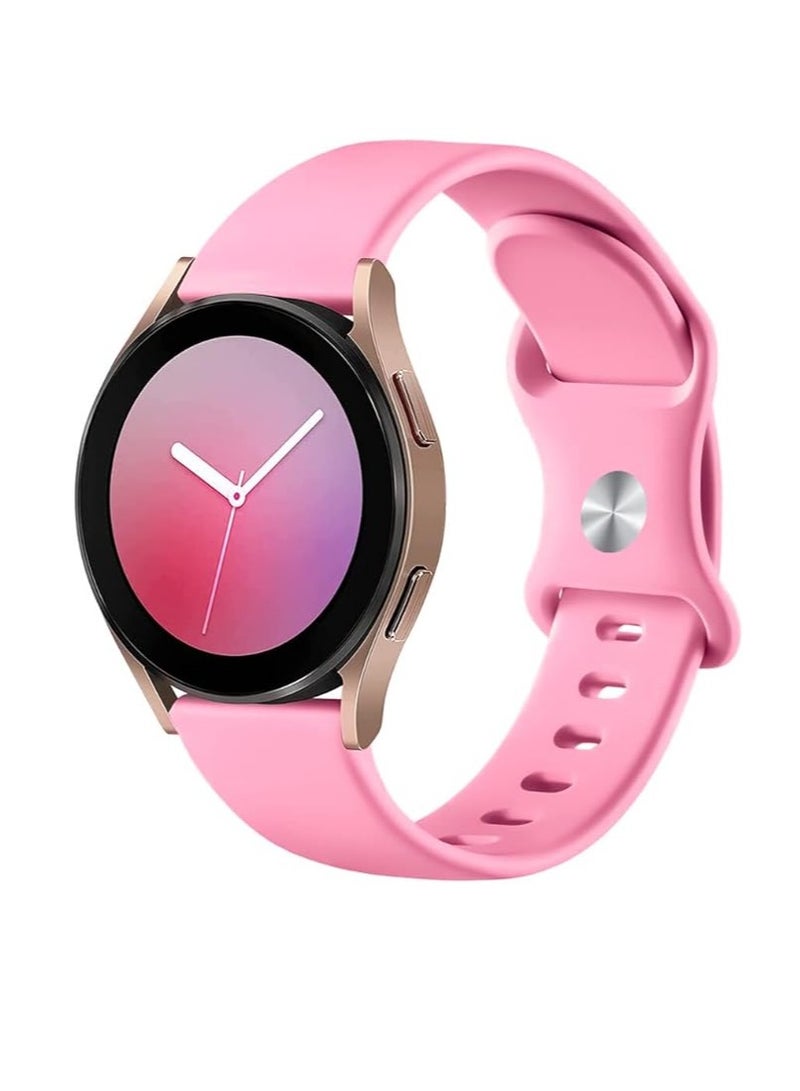 Strap Silicone Band 22MM For Samsung galaxy watch 3 45mm /watch 46mm/Gear S3/Huawei watch GT3 46MM/GT2E/GT 46mm)/GT2 Pro/GT2 46MM/honor Magic Watch2 46mm/Amazfit GTR 4 /GTR3/3pro/2/2e - Image 1