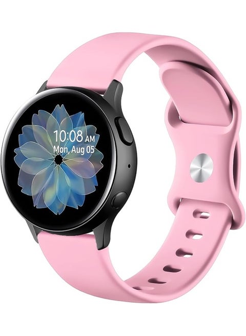 Strap Silicone Band 22MM For Samsung galaxy watch 3 45mm /watch 46mm/Gear S3/Huawei watch GT3 46MM/GT2E/GT 46mm)/GT2 Pro/GT2 46MM/honor Magic Watch2 46mm/Amazfit GTR 4 /GTR3/3pro/2/2e