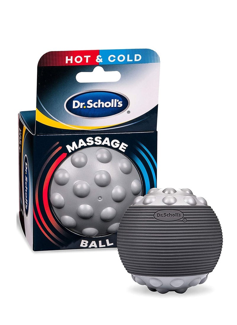 Dr. Scholl's - Dr. Scholl's Massage Ball Hot & Cold Therapy - Image 1