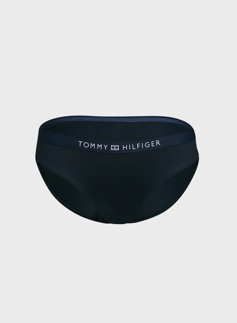 TOMMY HILFIGER High Leg Bikini