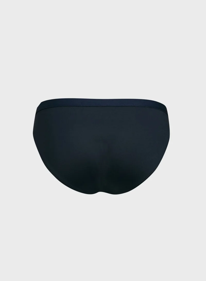 TOMMY HILFIGER High Leg Bikini