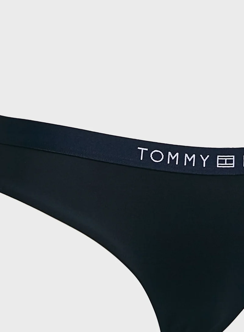 TOMMY HILFIGER High Leg Bikini