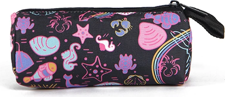 يونايتد كولورز أوف بينتيون . Single Compartment Pencil Bag 03690
