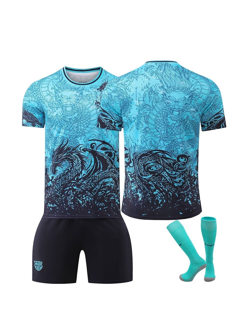 Taiahiro Football jerseys, quick-drying and breathable jerseys, shorts, the first choice for  adult and children - Image 1