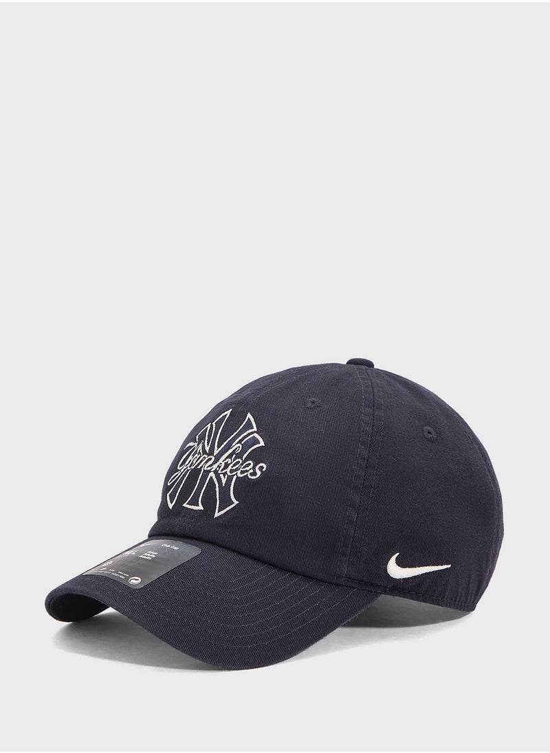 Nike Mlb Yankees Club Adjustable Cap  - Image 1