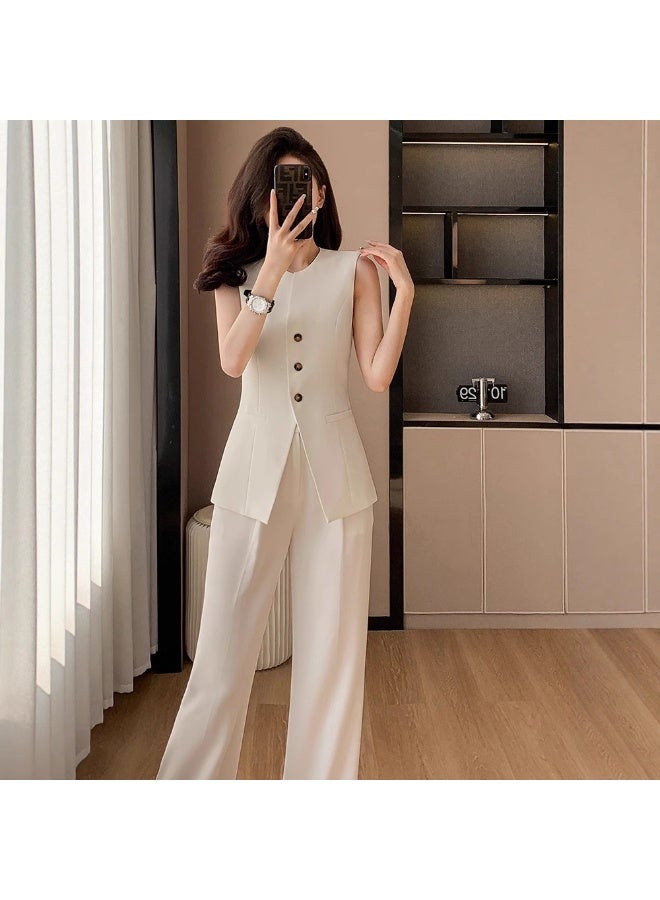 Shougu New Fashionable Casual Ms Suit Set  - Image 2