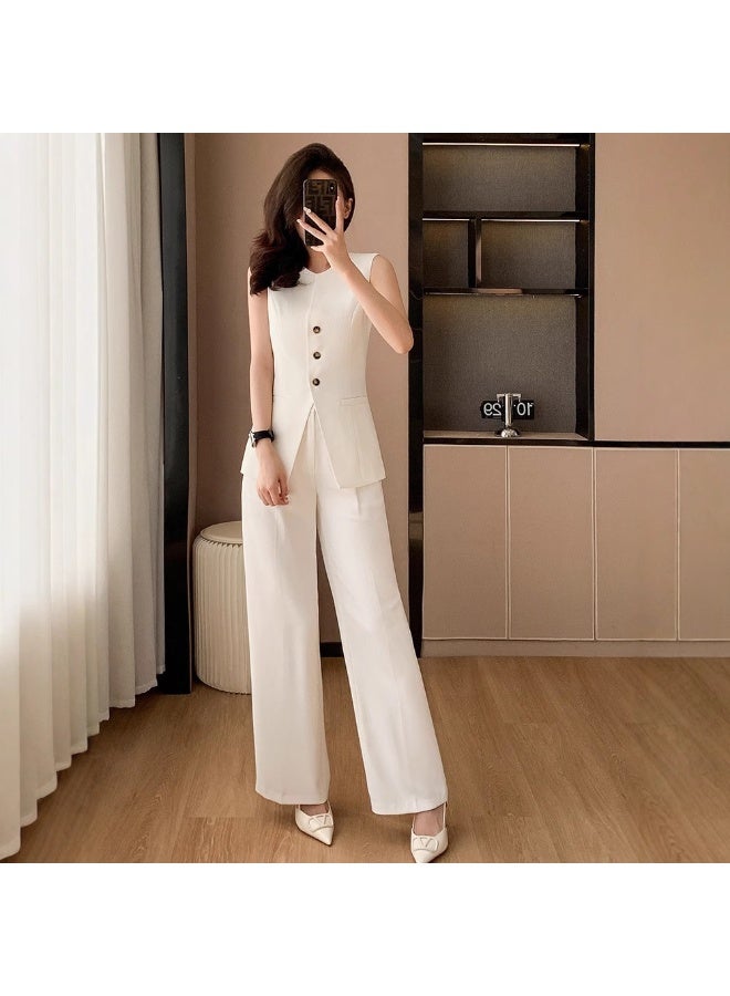 Shougu New Fashionable Casual Ms Suit Set  - Image 3