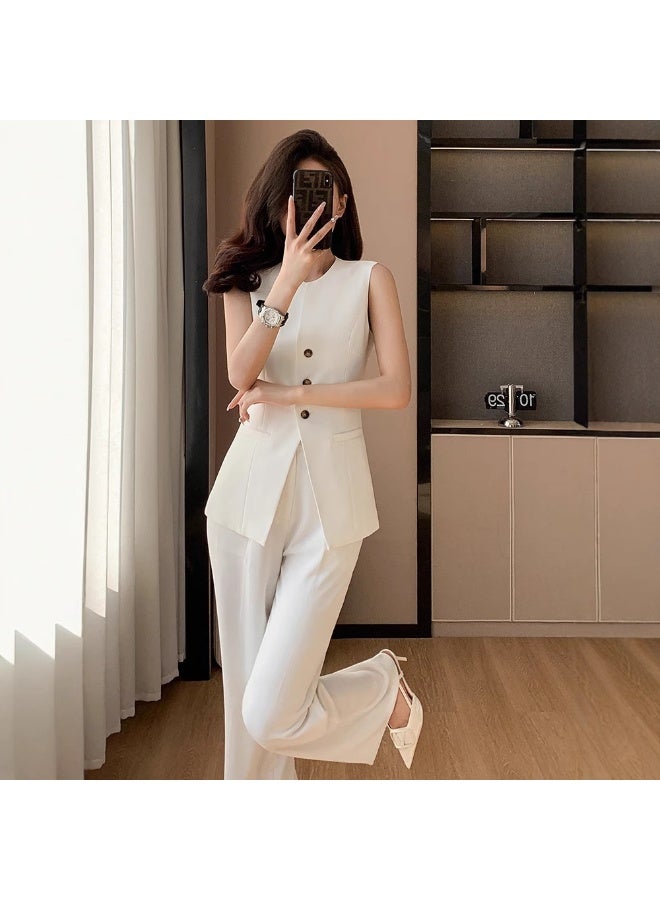 Shougu New Fashionable Casual Ms Suit Set  - Image 1