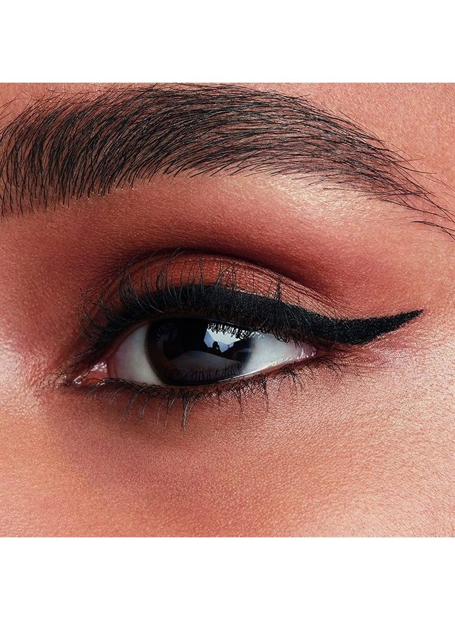 Generic Maybelline Maybelline Hyper Precise All Day Eye Liner Matte Black X  - Image 3