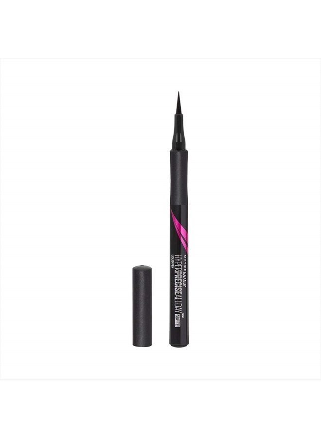 Generic Maybelline Maybelline Hyper Precise All Day Eye Liner Matte Black X  - Image 1