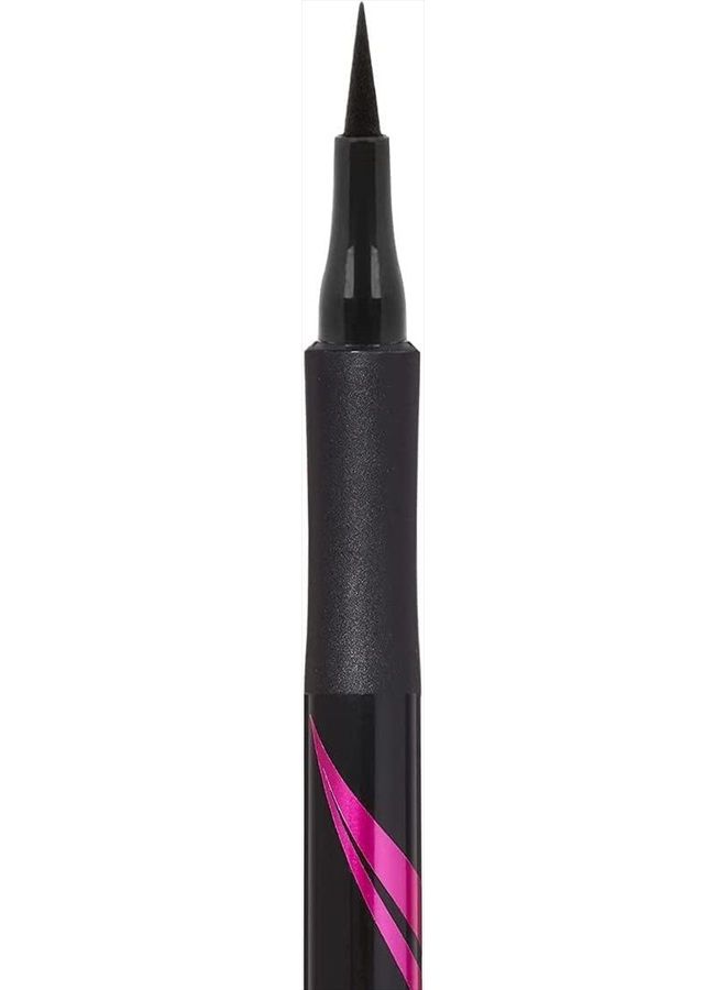 Generic Maybelline Maybelline Hyper Precise All Day Eye Liner Matte Black X  - Image 5