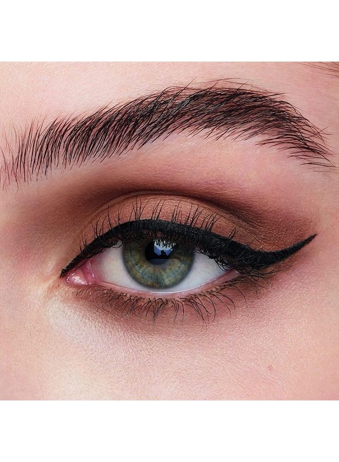Generic Maybelline Maybelline Hyper Precise All Day Eye Liner Matte Black X  - Image 2