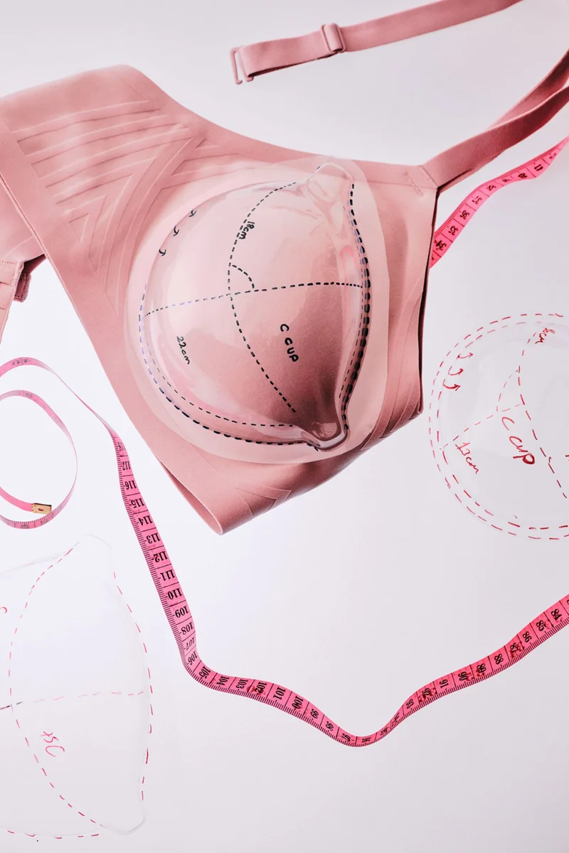Penti PENTI Invisible Form Removable Padding Bra