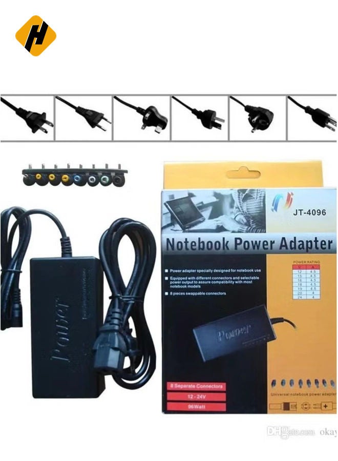HuHa Universal AC Power Adapter For Laptop/Notebook  - Image 3