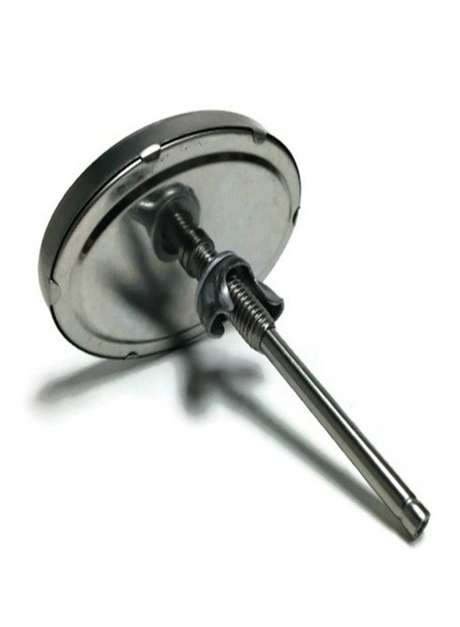 Primo Grills Thermometer for Primo Ceramic Grills - Now 200% Larger and Ability to Calibrate - Image 3