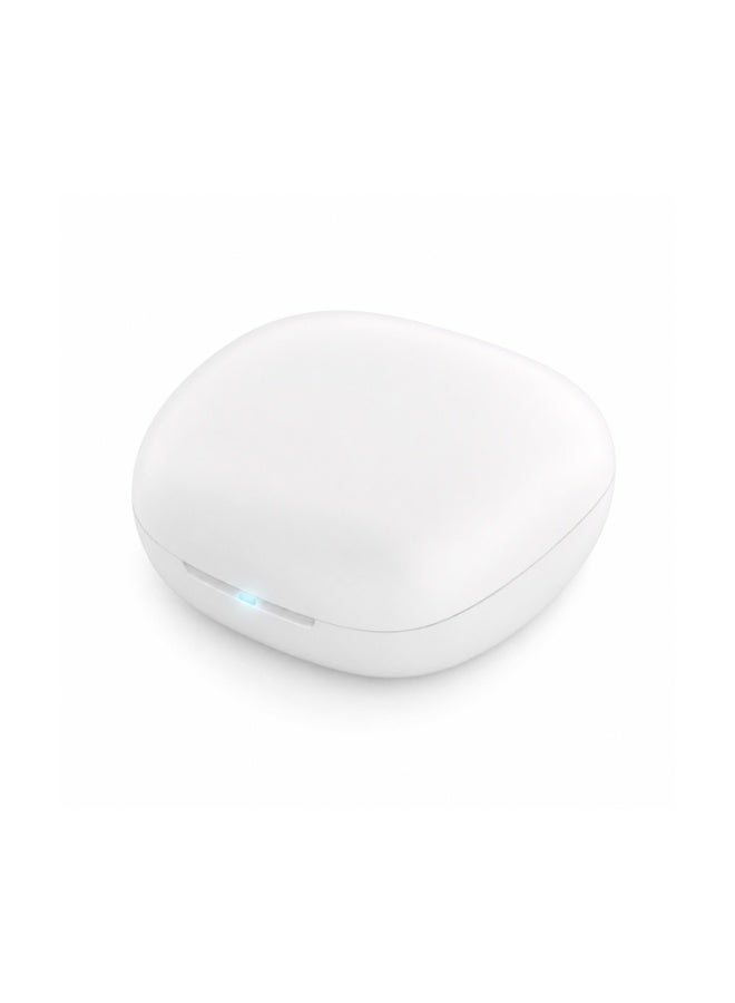 SEEKEN SNB-11 Nano Buds True Wireless Bluetooth 5.1 Earbuds with Type-C Fast Charging Built-in Microphone, HD Stereo Sound and Compact Charging Case White - Image 4
