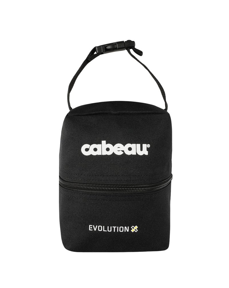Cabeau Evolution X Travel Bag - Black - Image 1
