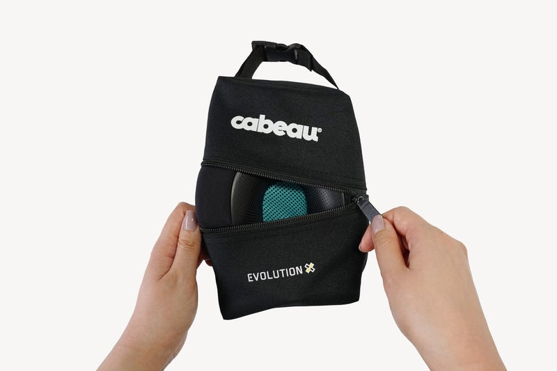 Cabeau Evolution X Travel Bag - Black - Image 2