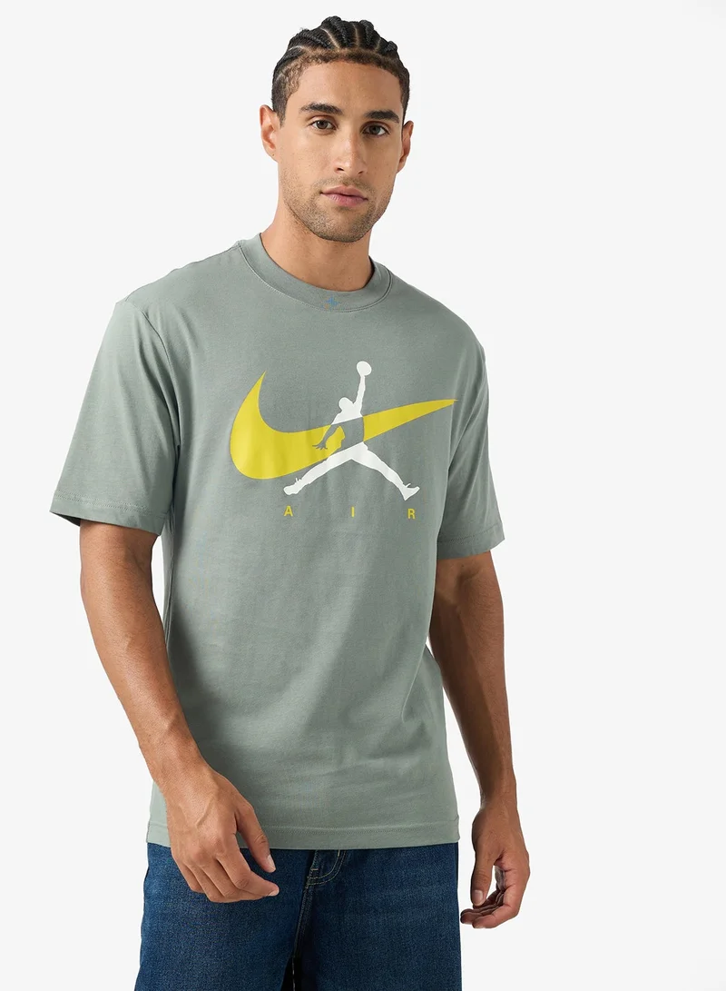 Jordan Break Jm Graphic T-Shirt