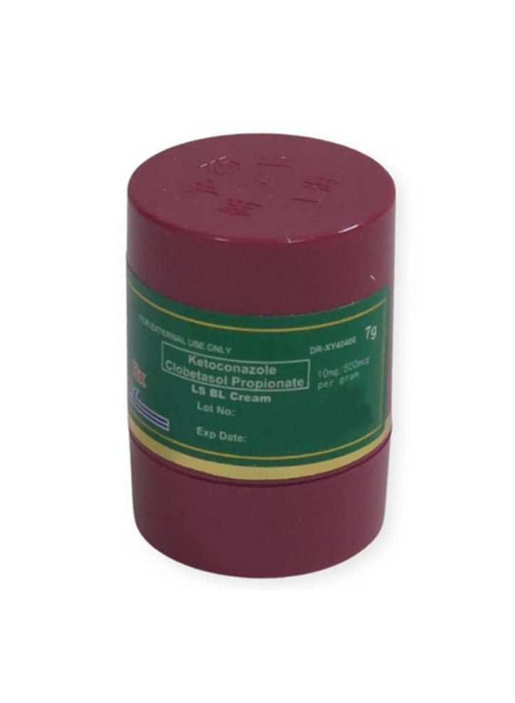 BL 3 Piece LS BL Cream RX - Image 2