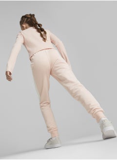 PUMA Classics T7 Girls Youth Track Pants  - Image 4
