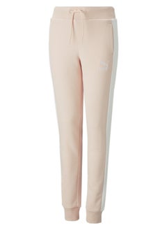 PUMA Classics T7 Girls Youth Track Pants  - Image 5
