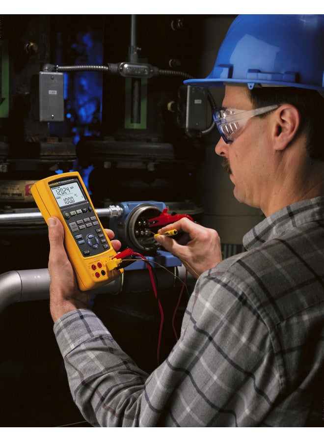 FLUKE Fluke 725 Multifunction Process Calibrator - Image 1