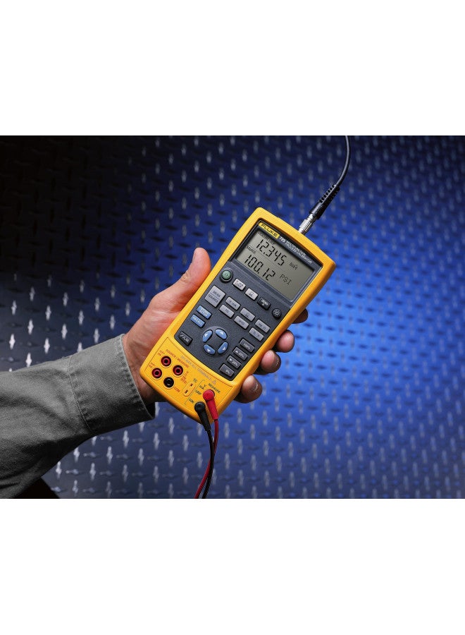 FLUKE Fluke 725 Multifunction Process Calibrator - Image 2