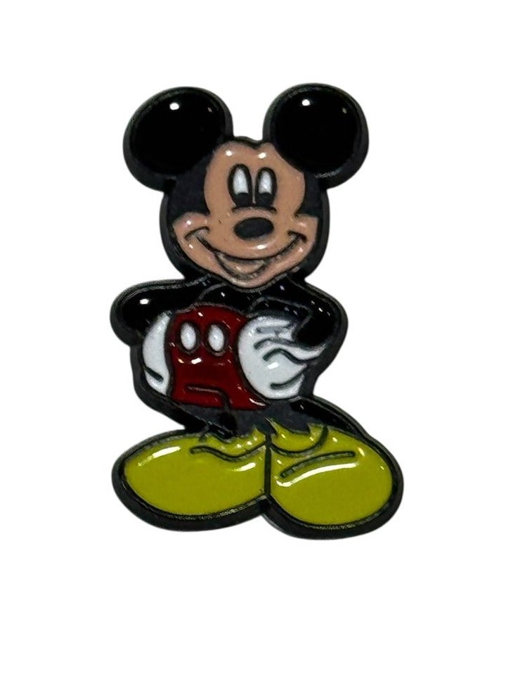 ميكي ماوس ملصق معدني - ميكي ماوس