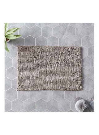 Nicole Microfibre Chenille Bath Mat 60x40 cm - pzsku/Z0FCDCD9E4D8B0EFE5DDFZ/45/_/1653240632/a0dc84c2-cdd4-443f-99f5-c537c14850fe