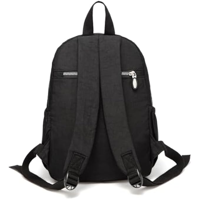 AOTIAN Women Lightweight Mini Durable Leisure Backpacks for Camping Hiking Backpack for Ladies and Girls 9 Litres - Image 2