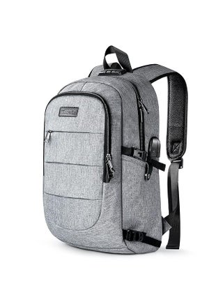 Travel Laptop Backpack Water Resistant Anti Theft Bag With Usb Charging Port And Lock 17.3 Inch Computer Business Backpacks For Women Men College School Student Gift Bookbag Casual Hiking Daypack - pzsku/Z0FCDDA7E9E9EBFA0DB41Z/45/_/1715317347/a336f44a-a940-4398-9708-19580b4b7569