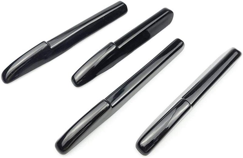 DEMULAX Front Bumper Fog Lamp Cover Trim for Mercedes-Benz A Class - Image 2