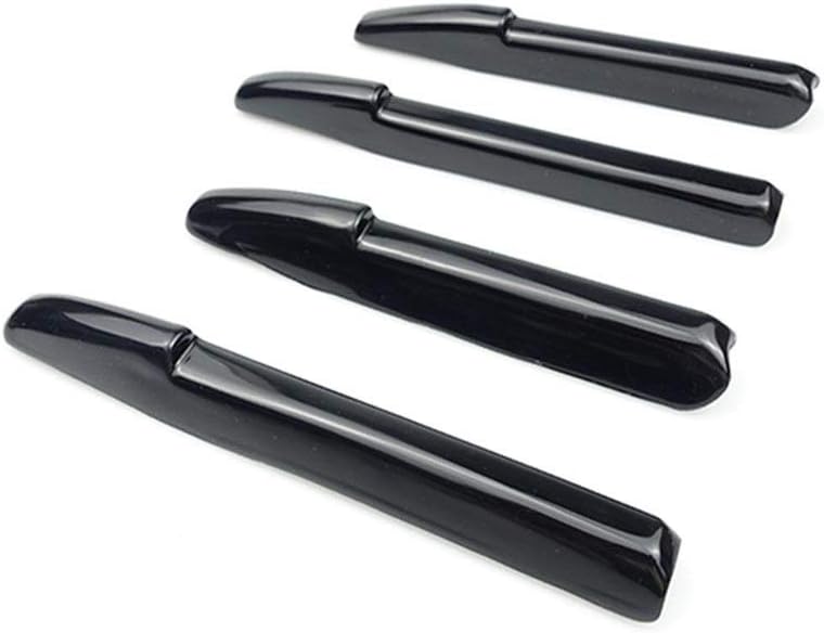 DEMULAX Front Bumper Fog Lamp Cover Trim for Mercedes-Benz A Class - Image 3