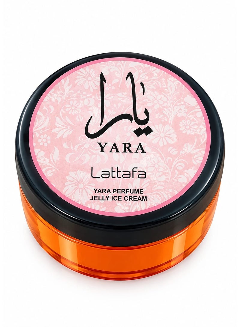 Yara Mukhamaria Perfume Scented Body and Hair Jelly by Lattafa 50g