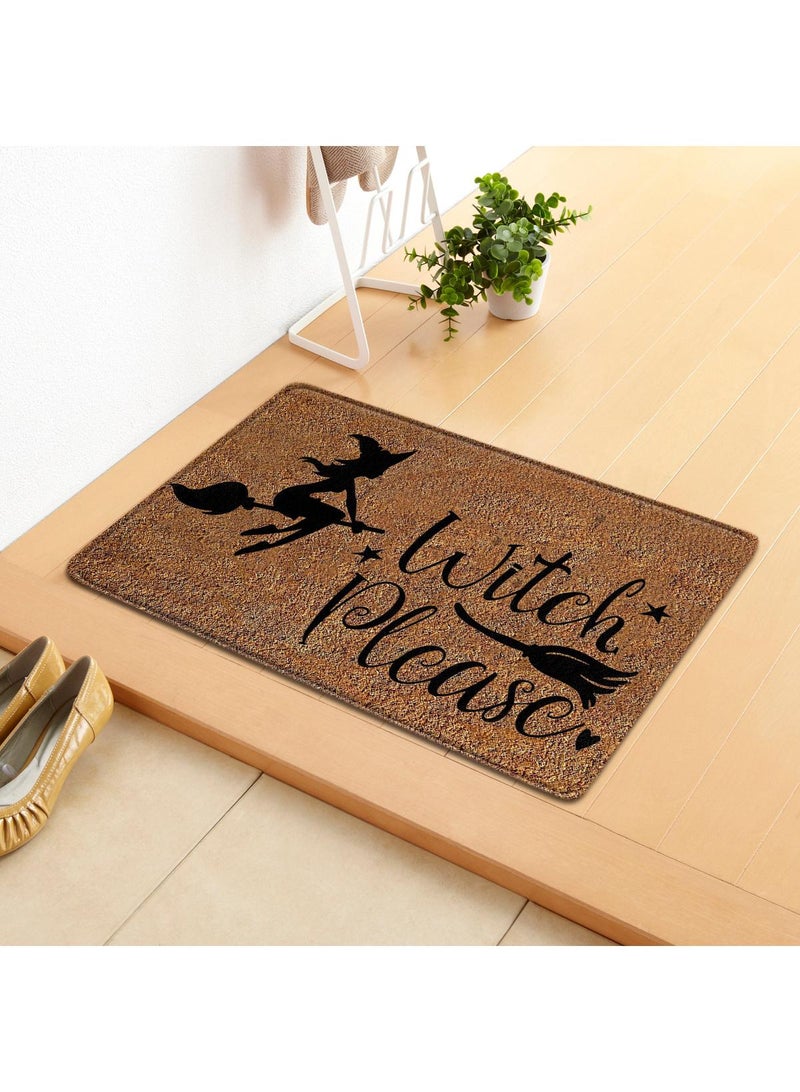 Bluejw Indoor Door Mat Durable Front Door Mats For Entryway Non Slip Absorbent Resist Dirt Entry Rug Doormat Indoor Entrance Machine Washable - Image 1